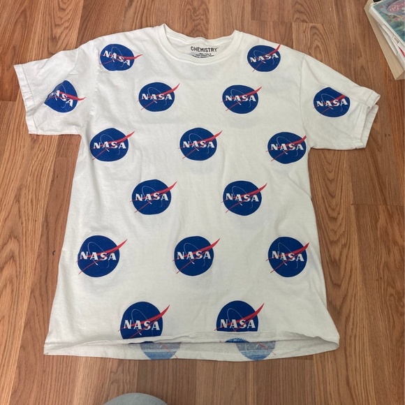 NASA all over shirt - Picture 1 of 2